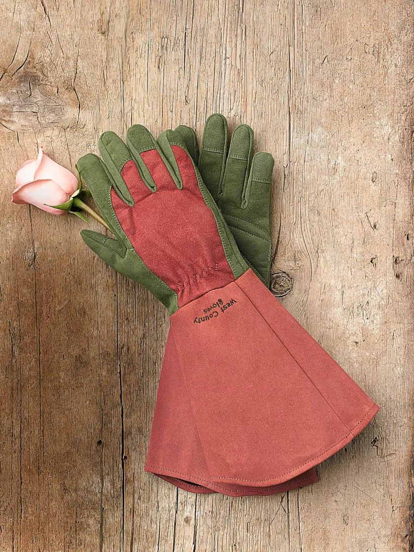 Rose Gloves - Image 2
