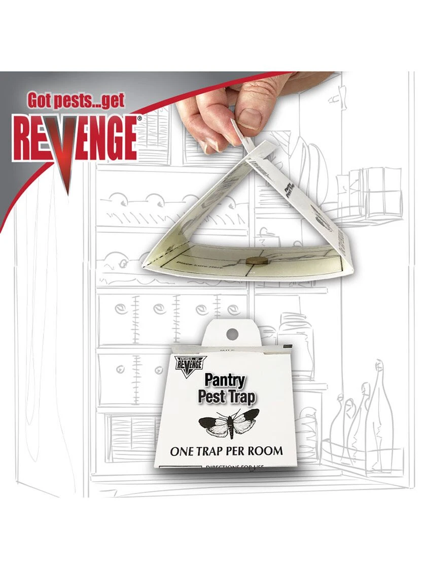 Bonide® Pantry Pest Traps, Set Of 2 - Image 3