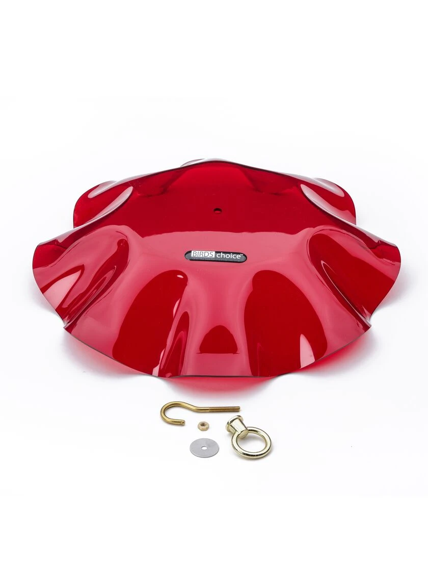 Birds Choice Weather Guard Feeder Cover - Image 8