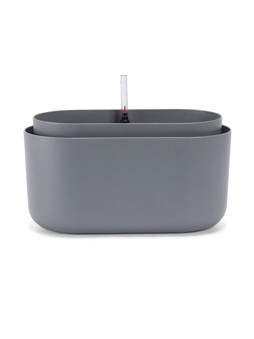 Tolita Recycled Self-Watering Flower Box - Image 3