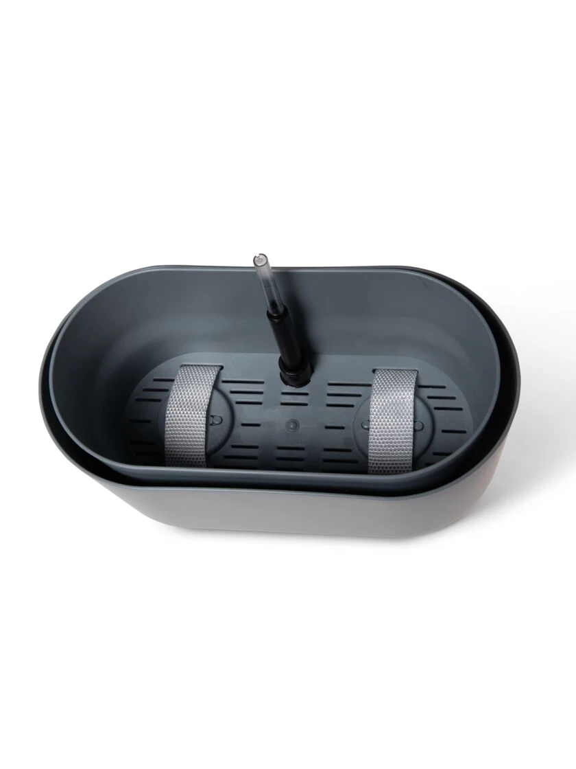 Tolita Recycled Self-Watering Flower Box - Image 5