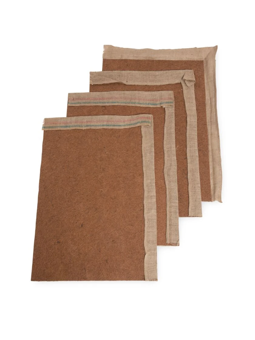 Coco Coir Walkway Mat 2' X 3', Set Of 4 - Image 4