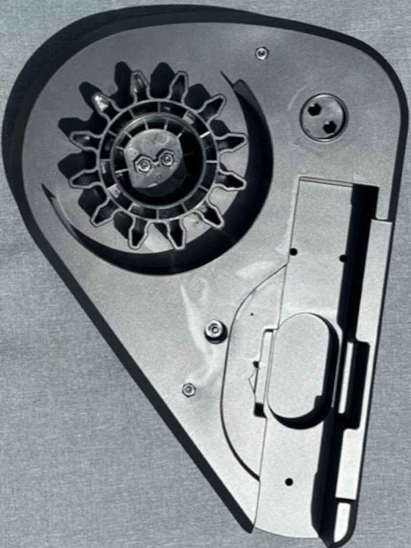 Maze Easy Turn Kit For 65 Gallon Compost Tumbler - Image 7