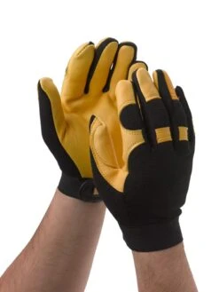 Men's Gold Leaf Soft Touch⢠Gloves