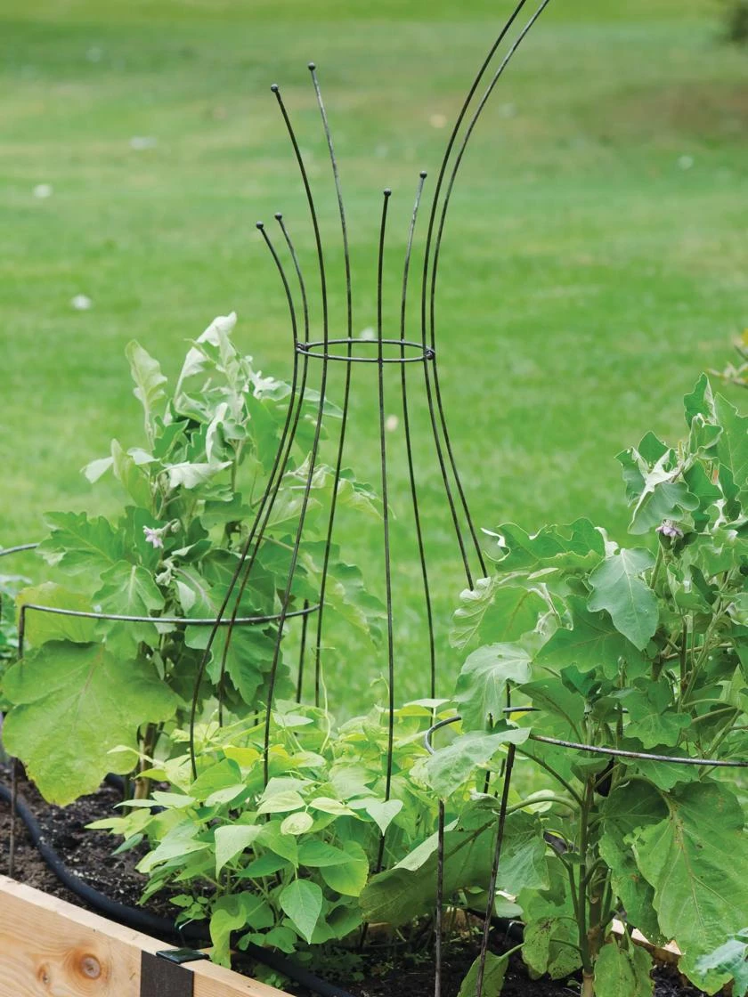 Jardin Pot Trellis - Image 3