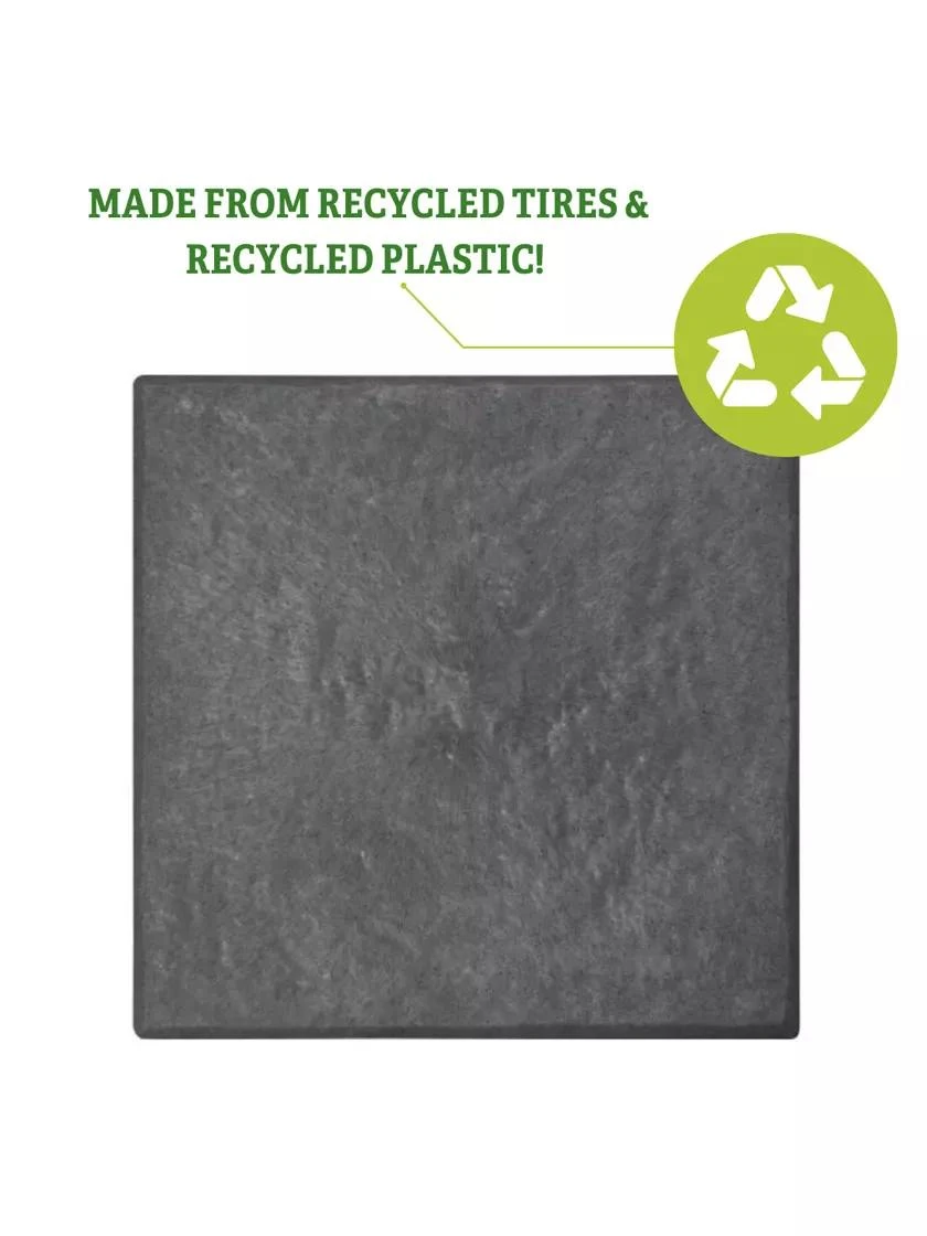 12" X 12" Stomp Stonesā¢, Set Of 4 - Image 2