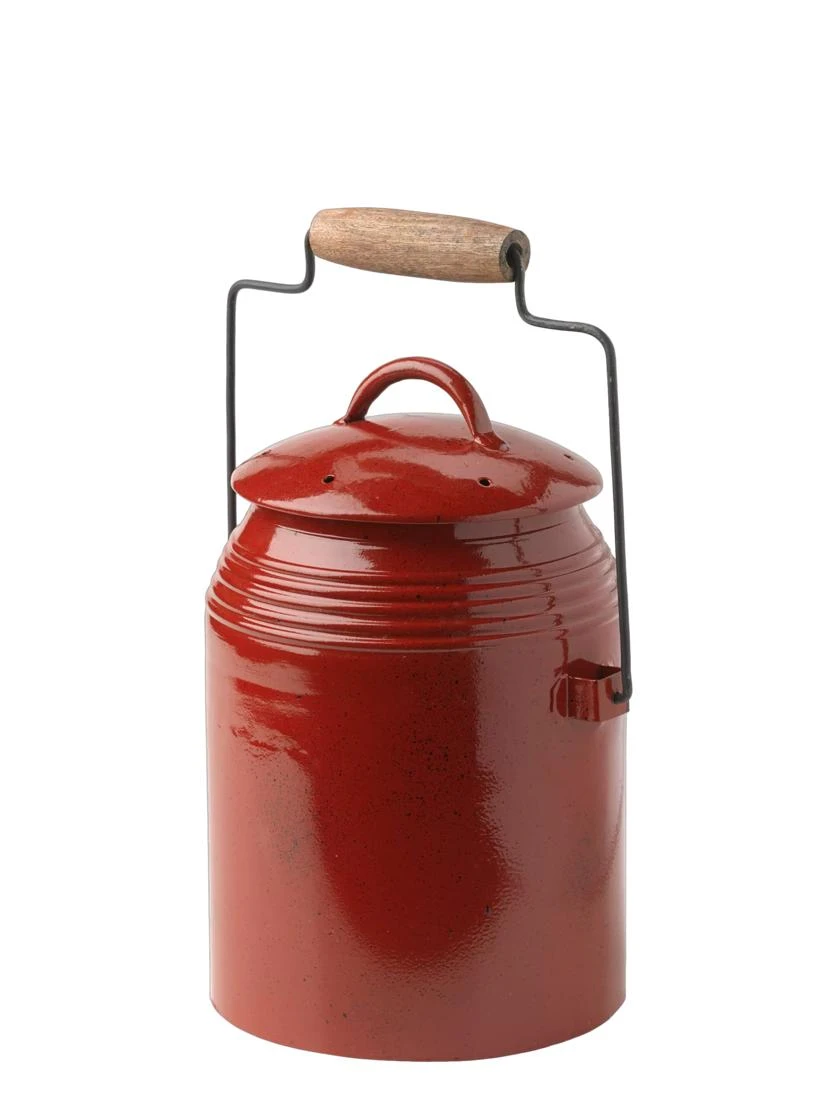 Rustic Compost Crock - Image 2