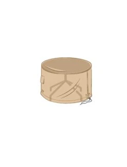 Deluxe Round Table Cover