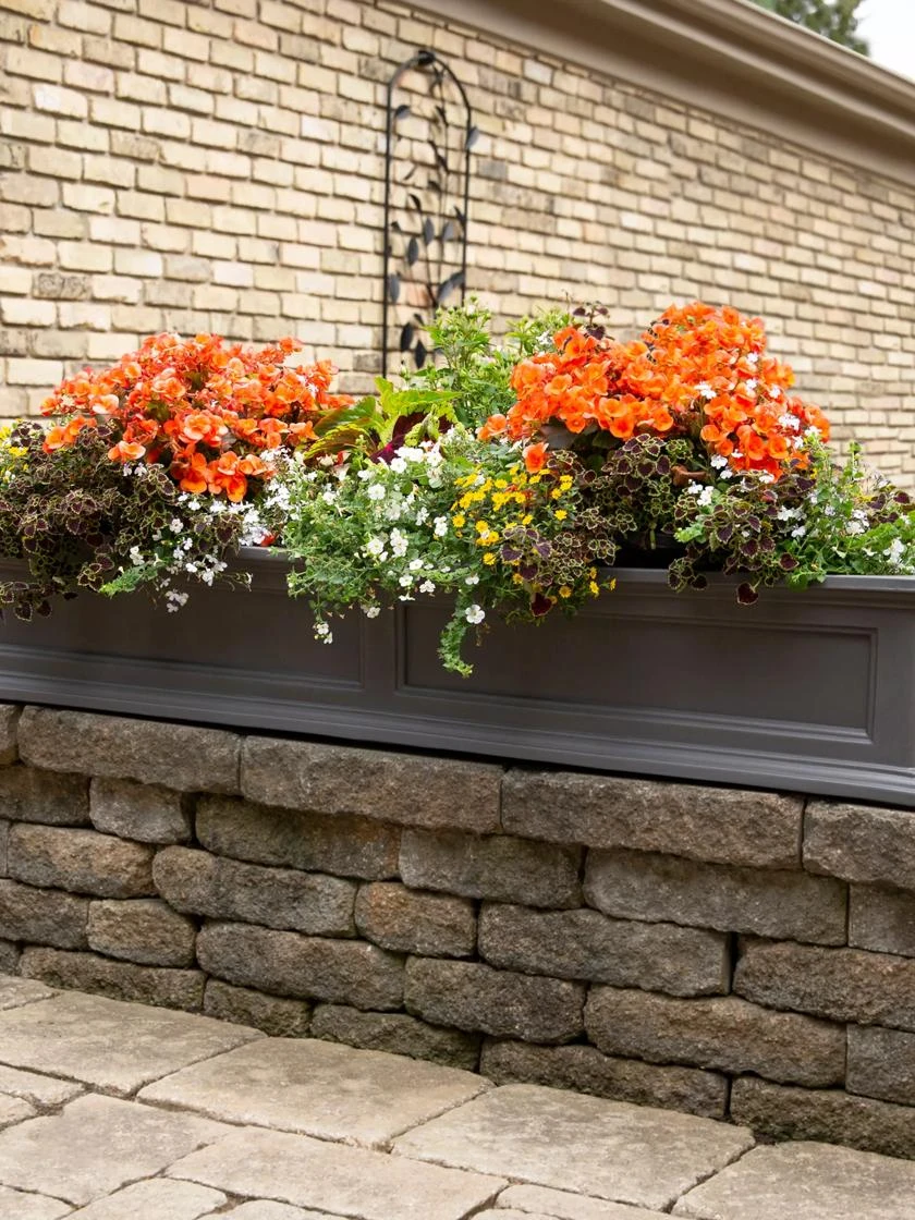 Fairfield Self-Watering Window Box, 5’ - Image 5