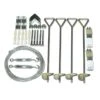 Canopia® By Palram Anchoring Kit For Snap & Grow™ Greenhouse