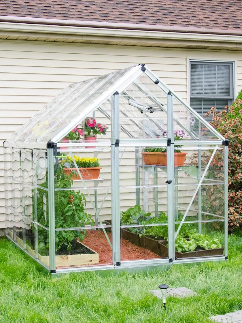 Canopia® By Palram Snap & Grow Greenhouses - Image 5