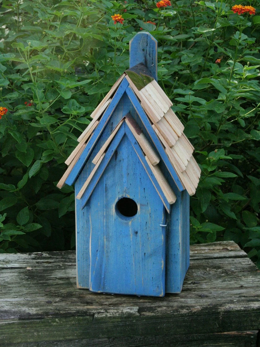 Heartwood Bluebird Manor Bird House - Image 3