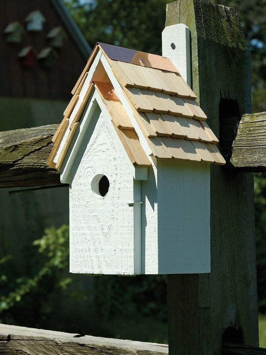 Heartwood Bluebird Manor Bird House - Image 2