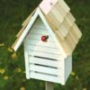 Heartwood Lady Bug Loft Bug House