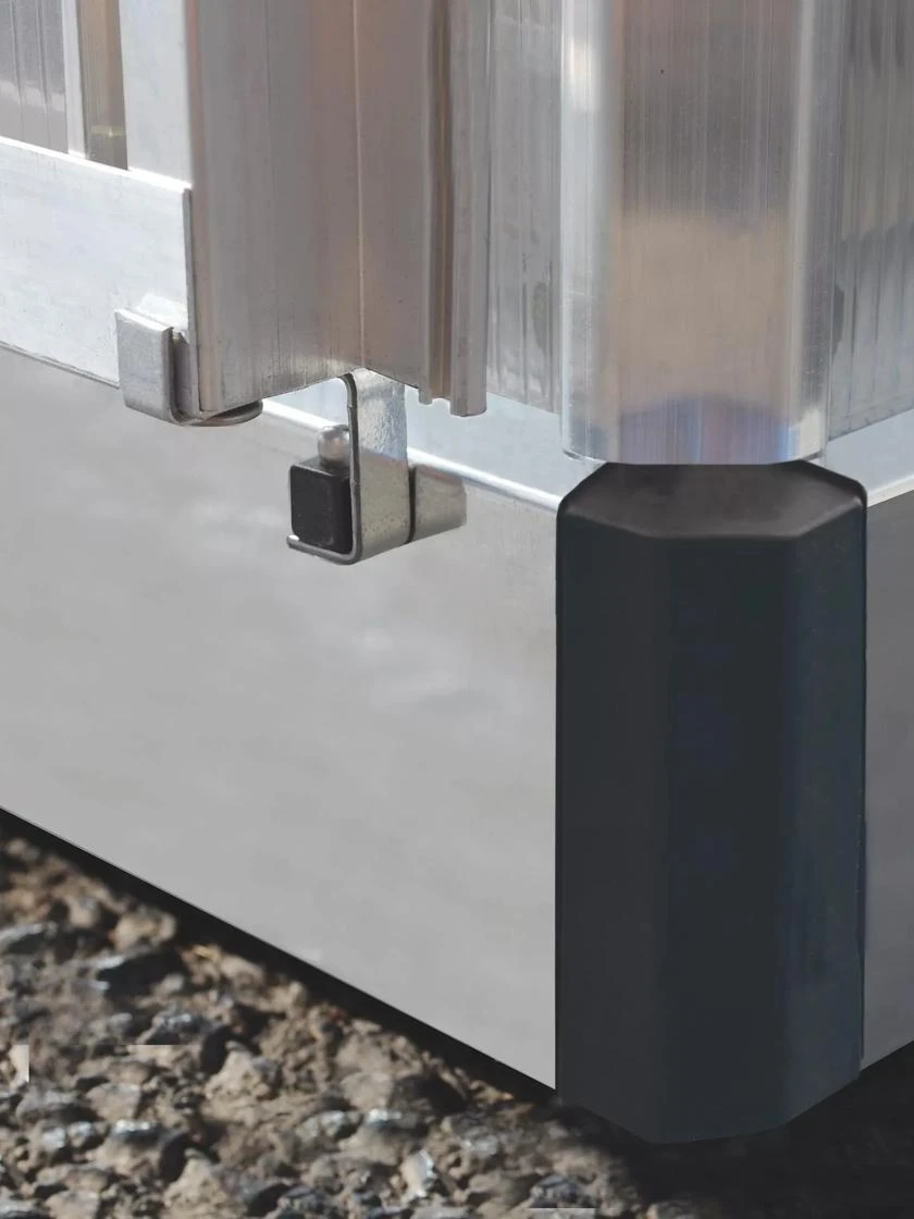 Canopia® By Palram Essence™ Greenhouse, 8' X 12' - Image 11