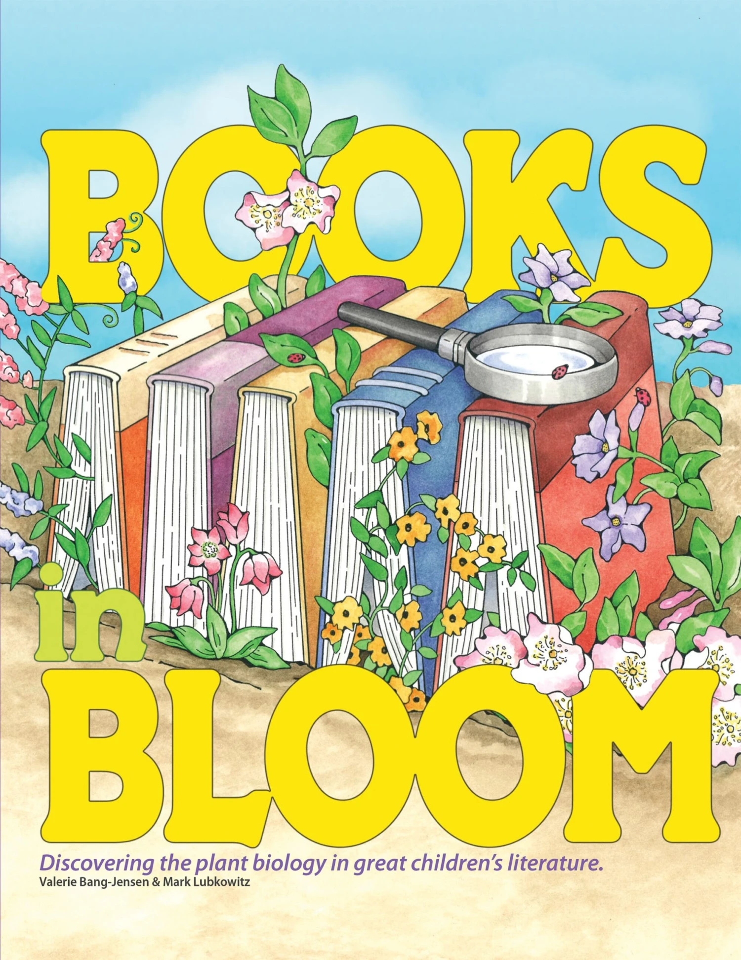 Books In Bloom