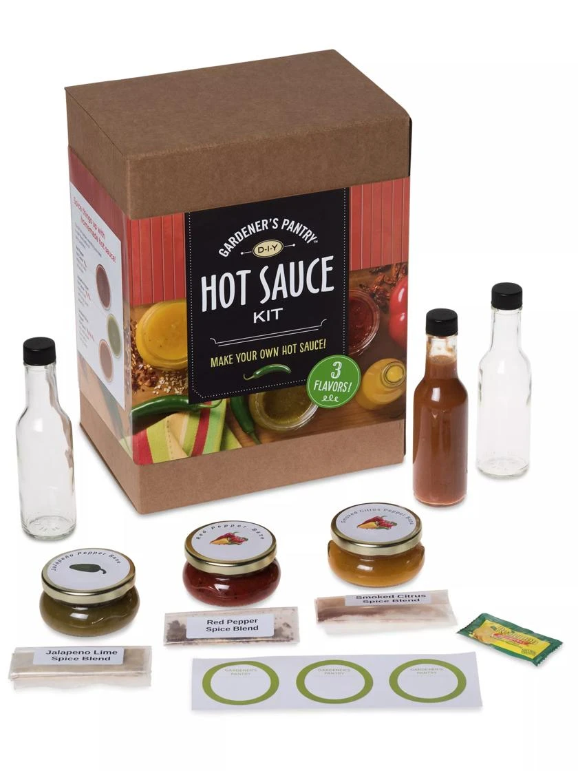 DIY Hot Sauce Kit - Image 2