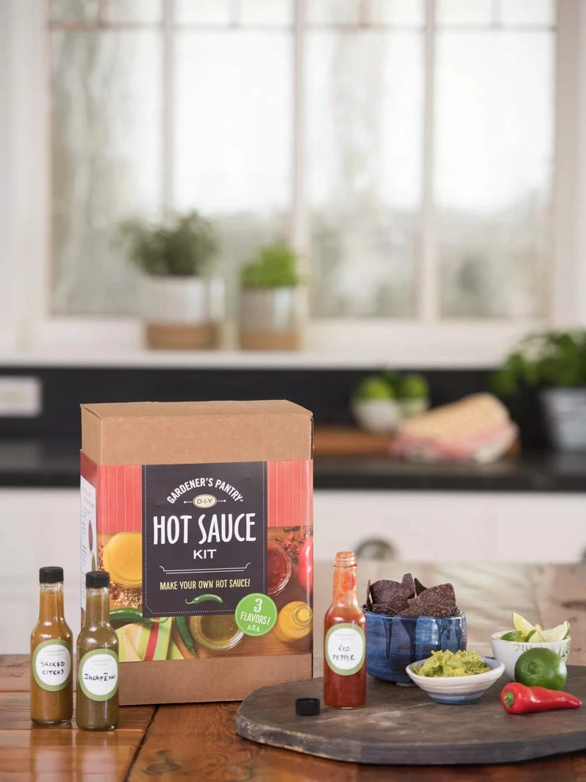 DIY Hot Sauce Kit - Image 6