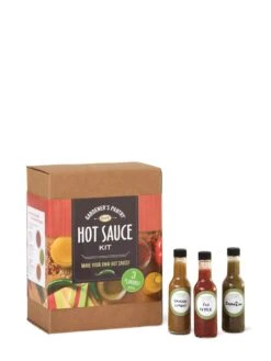 DIY Hot Sauce Kit