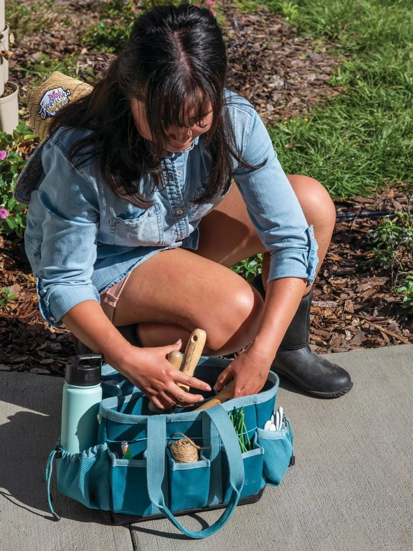 Gardener's Puddle-Proof Tote - Image 2