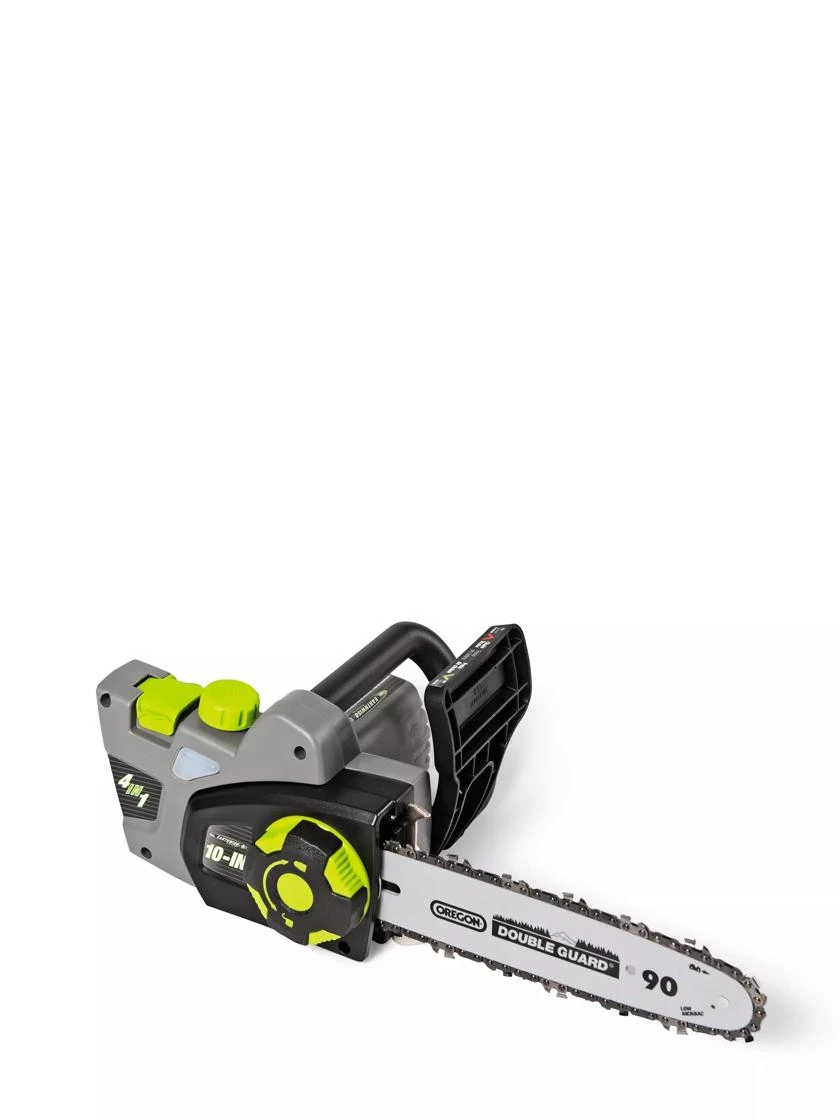 Earthwise 4-in-1 Chainsaw Trimmer, 120V - Image 3