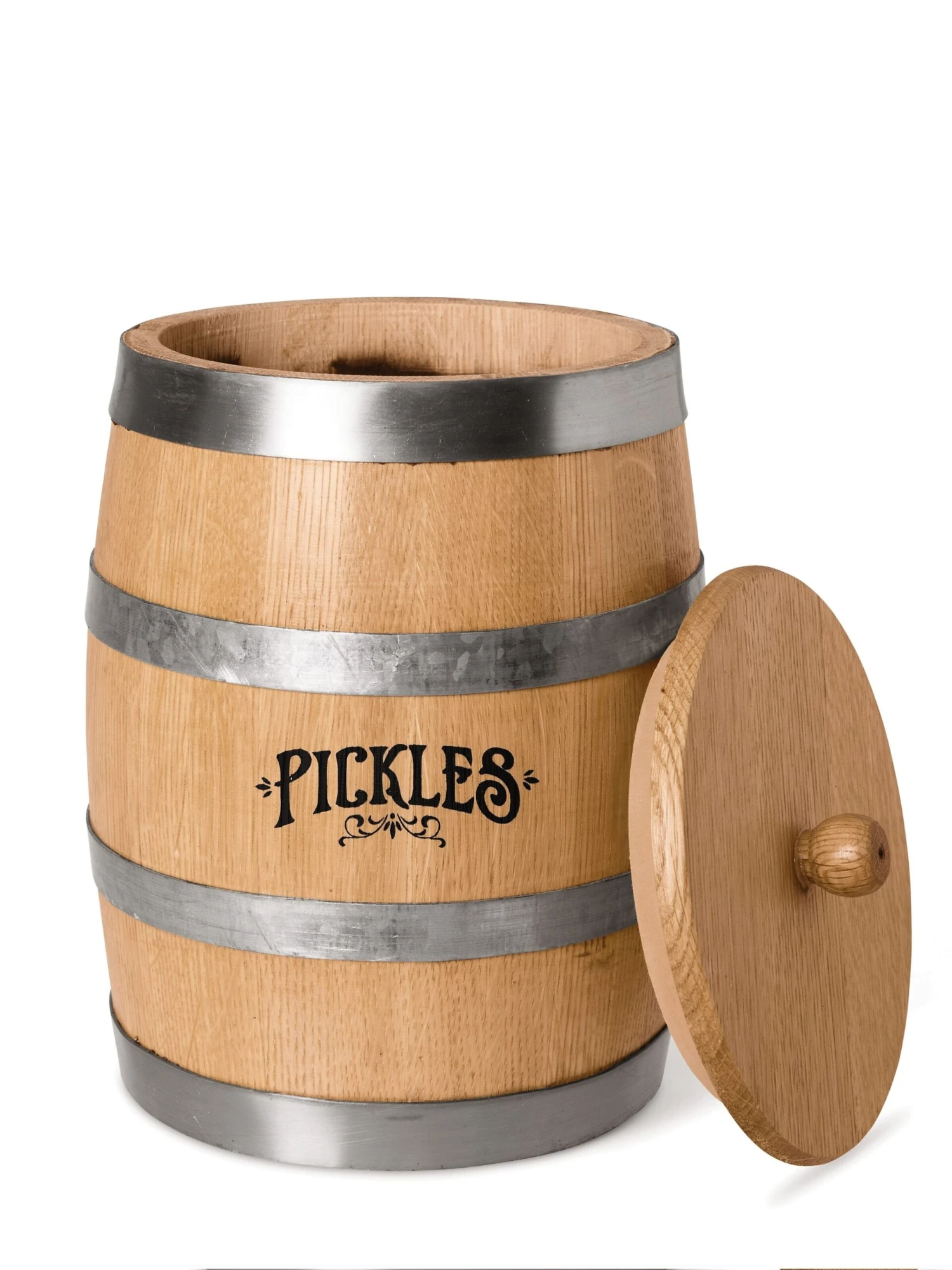 The Amazing Pickle Barrel - Image 3