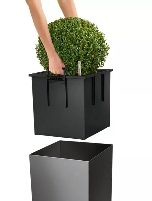 Lechuza® Cube Premium Planters - Image 4