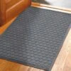 Honeycomb Water Glutton Doormat, 35" X 59"