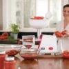 Deluxe Electric Tomato Strainer
