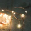 Battery-Operated Fairy Lights