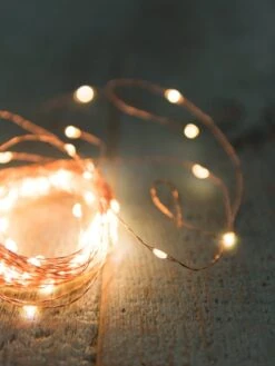 Plug-In Fairy Lights