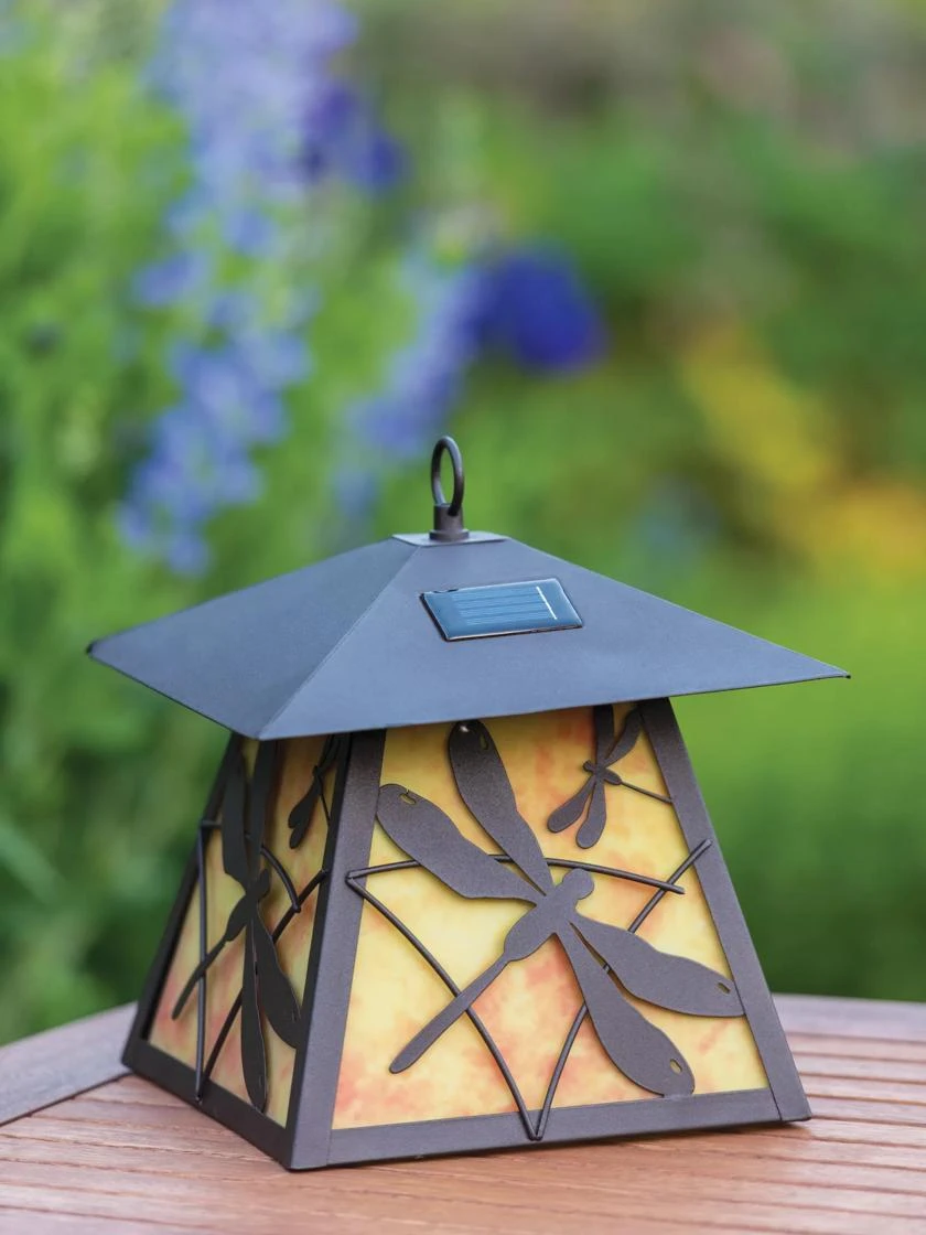 Dragonfly Solar Lantern - Image 2