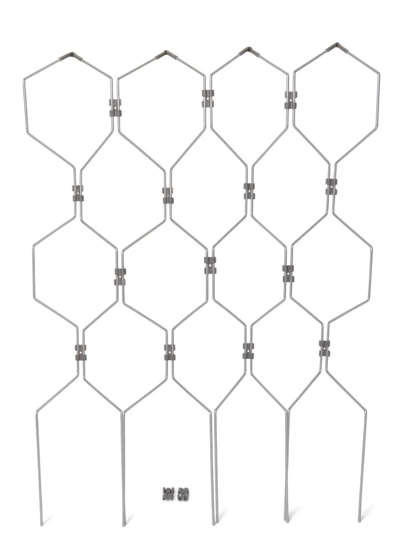 Gardener's Vertex Lifetime Pepper And Eggplant Cage - Image 5