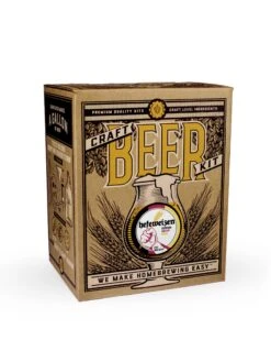 Hefeweizen Craft Beer Kit