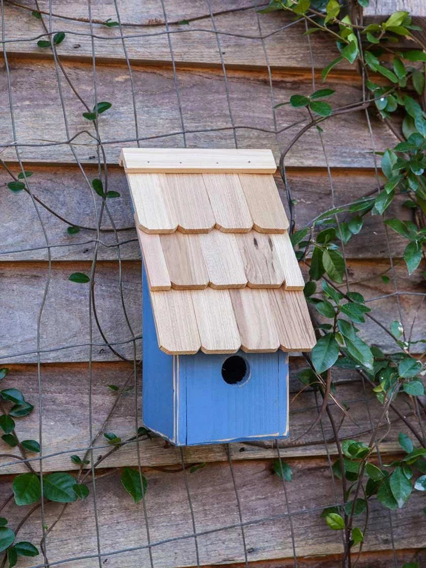 Heartwood Fruit Coops Bird House