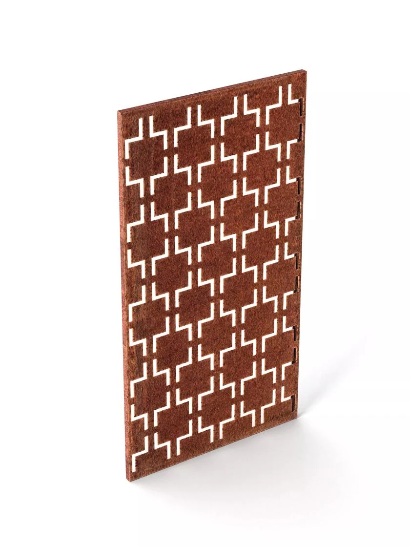 Veradek Quadra Privacy Screen Panel - Image 2