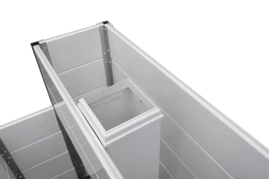 Cascading Keyhole Garden Bed - Image 2