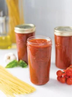 Kilner Wide Mouth Canning Jars, Set Of 6