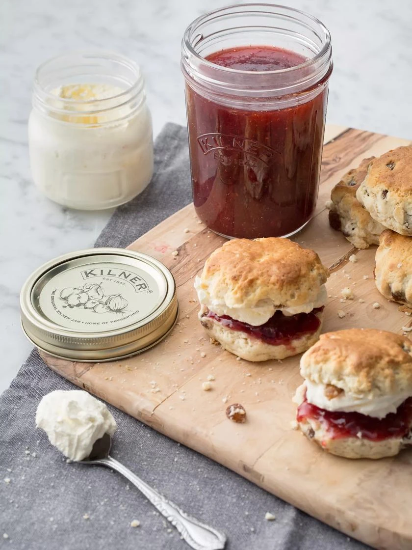 Kilner Wide Mouth Canning Jars, Set Of 6 - Image 7