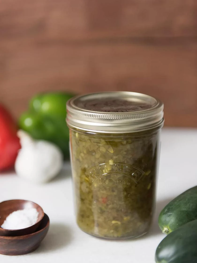 Kilner Wide Mouth Canning Jars, Set Of 6 - Image 4