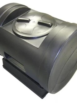 Compost Wizard Rolling Composter