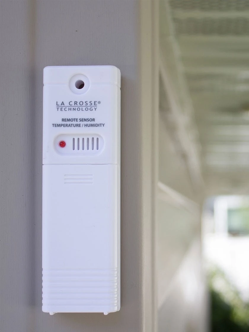 La Crosse 308-1412-3TX-INT Wireless Weather Station With 3 Sensors - Image 4