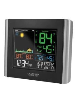 La Crosse V10-TH Wireless WiFi Weather Station