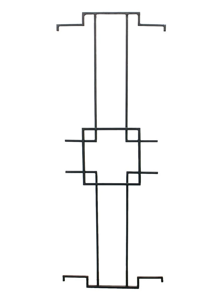 Achla Designs Square-on-Squares Center Link Trellis