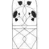 Achla Designs Sunflower Garden Trellis