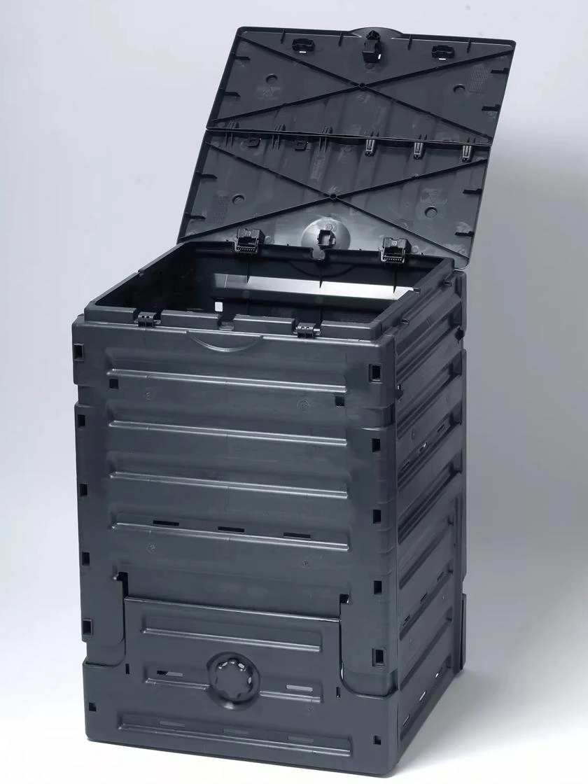 Exaco Eco Master 300 Composter, 80 Gallons - Image 2