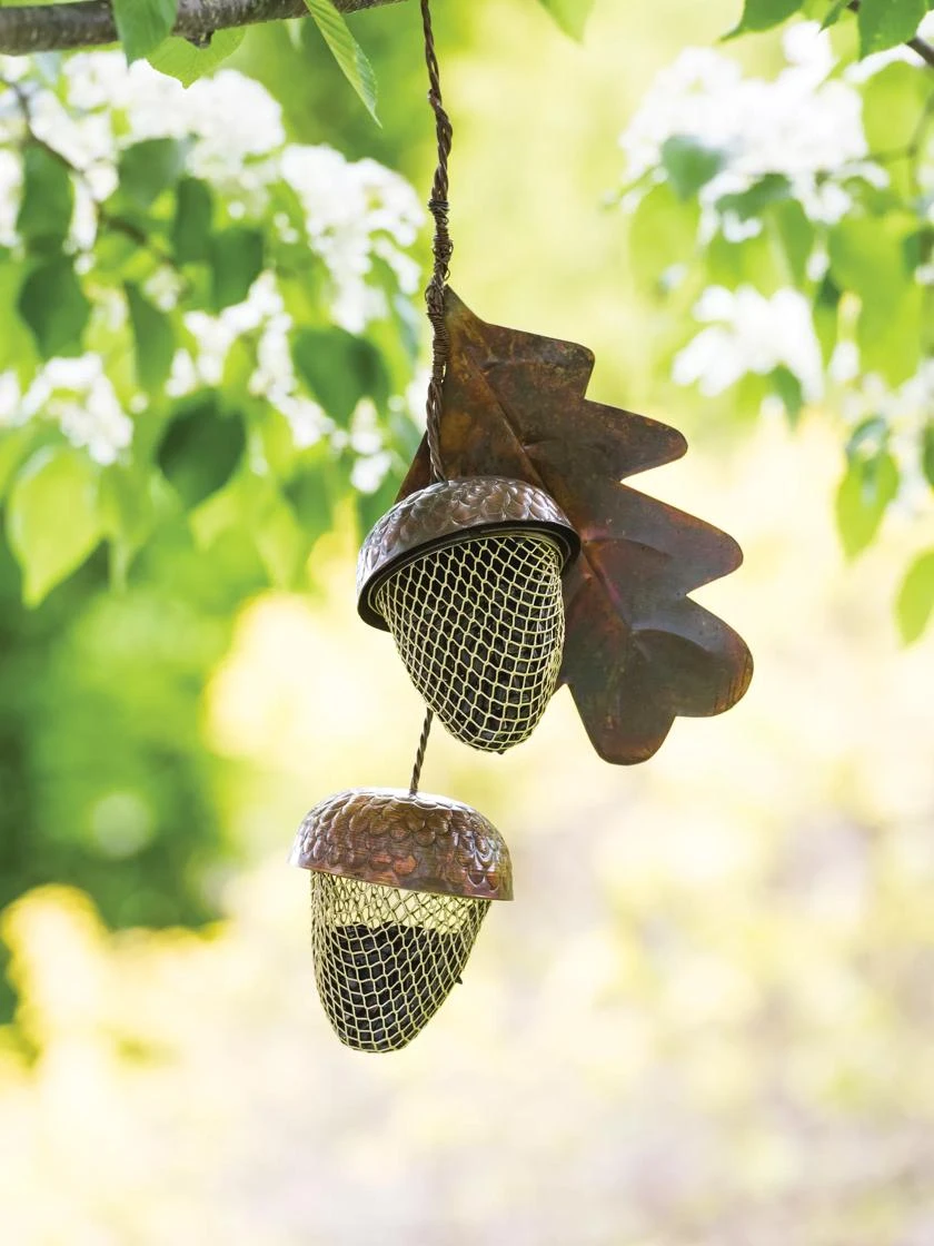 Acorn Bird Feeder - Image 3