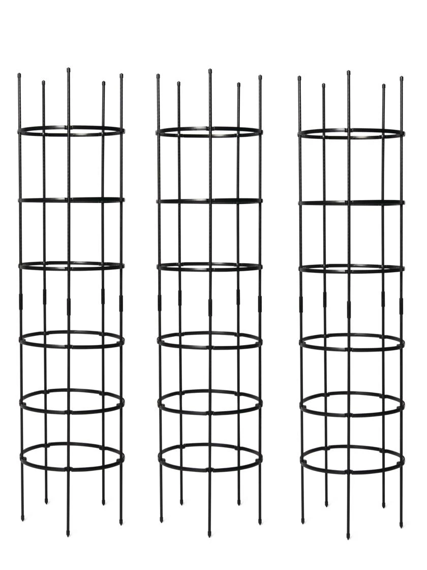 Titan Tall Tomato Cages, Set Of 3 - Image 3