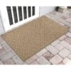 Lattice Water Glutton Doormat, 36" X 59"
