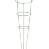 Heavy-Duty Plant Supports 42", Set Of 5